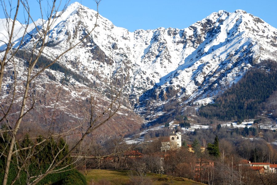 Veduta Castagnea